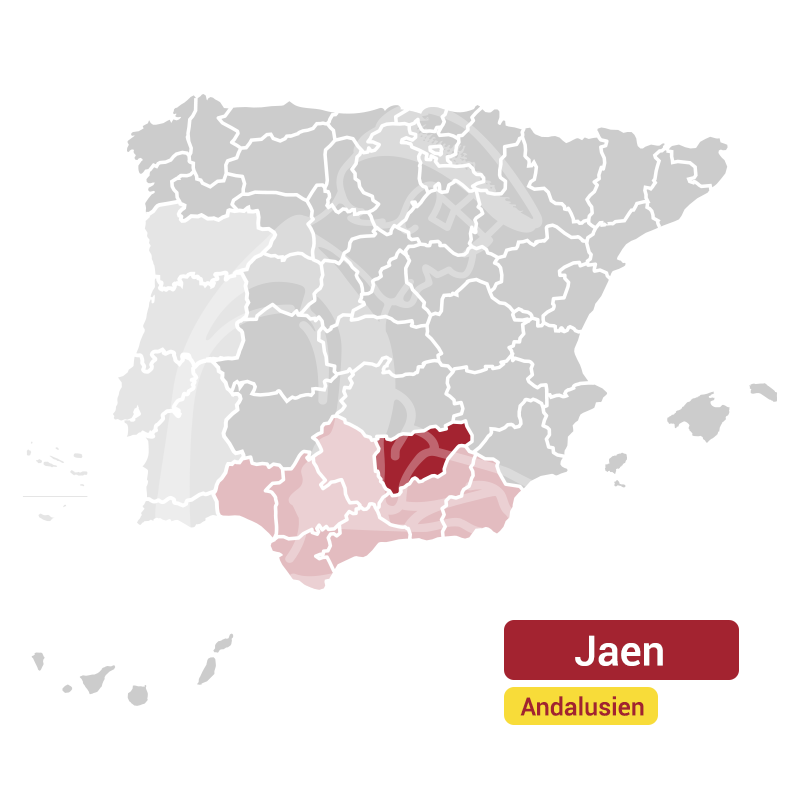 Andalusia-Jaen
