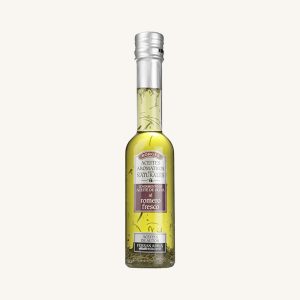 Borges Aromatic olive oil with fresh rosemary (romero), 100% natural, bottle 200 ml A