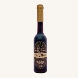 Páez Morilla Sherry vinegar al Pedro Ximénez Reserva, DOP Vinagre de Jerez, from Cádiz, bottle 250 ml A